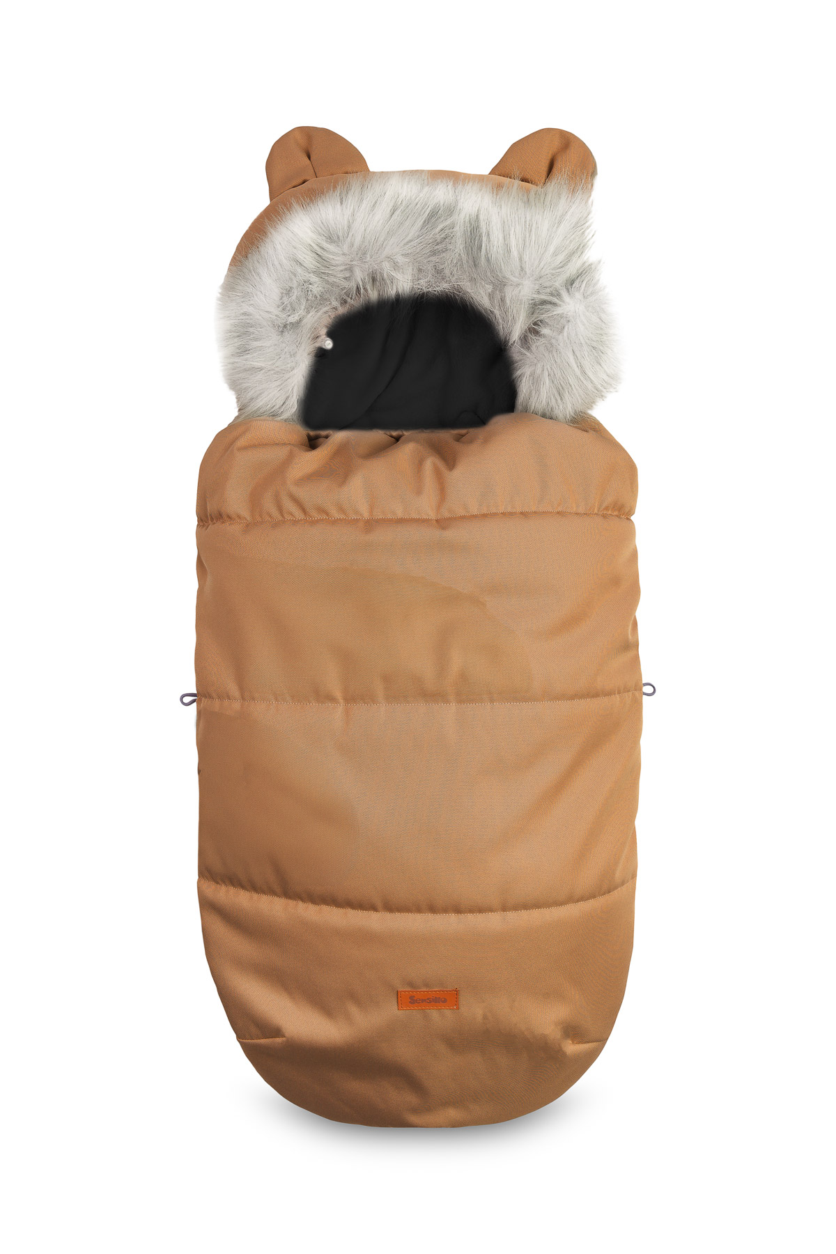 Śpiworek Sierra Camel