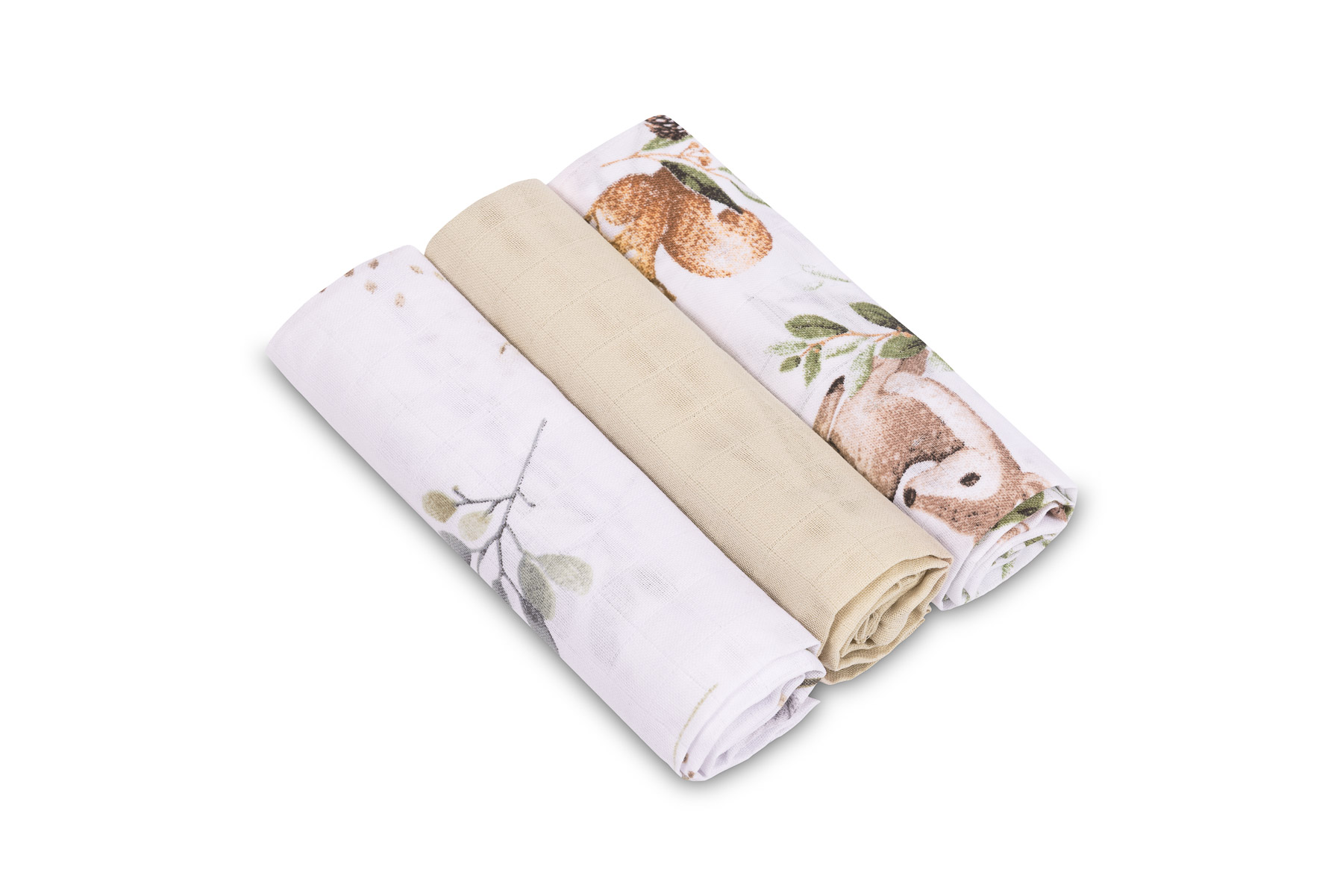 MUSLIN DIAPER 60X80 EG-0004