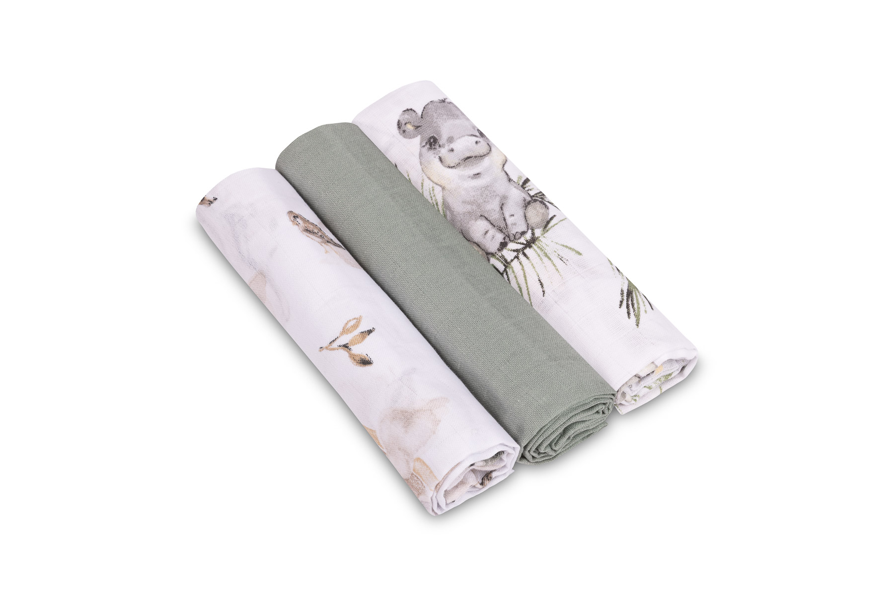 MUSLIN DIAPER 60X80 EG-0006