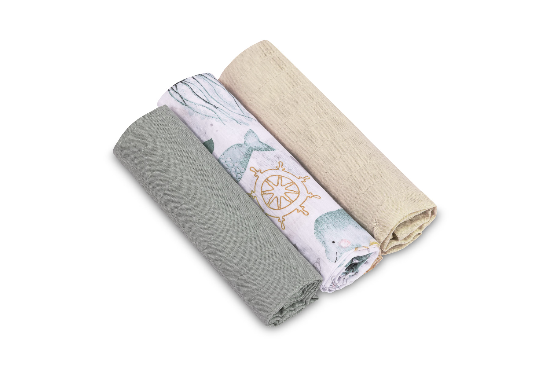 MUSLIN DIAPER 60X80 EG-0007