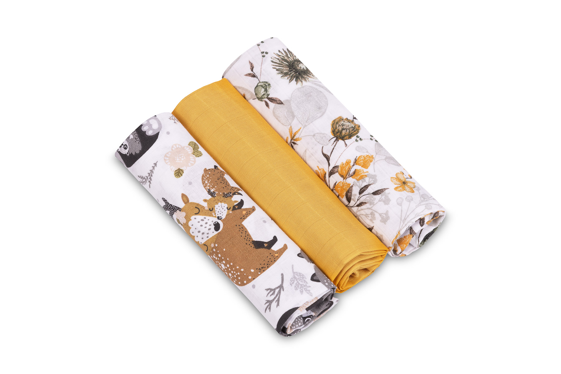 MUSLIN DIAPER 60X80 EG-0009