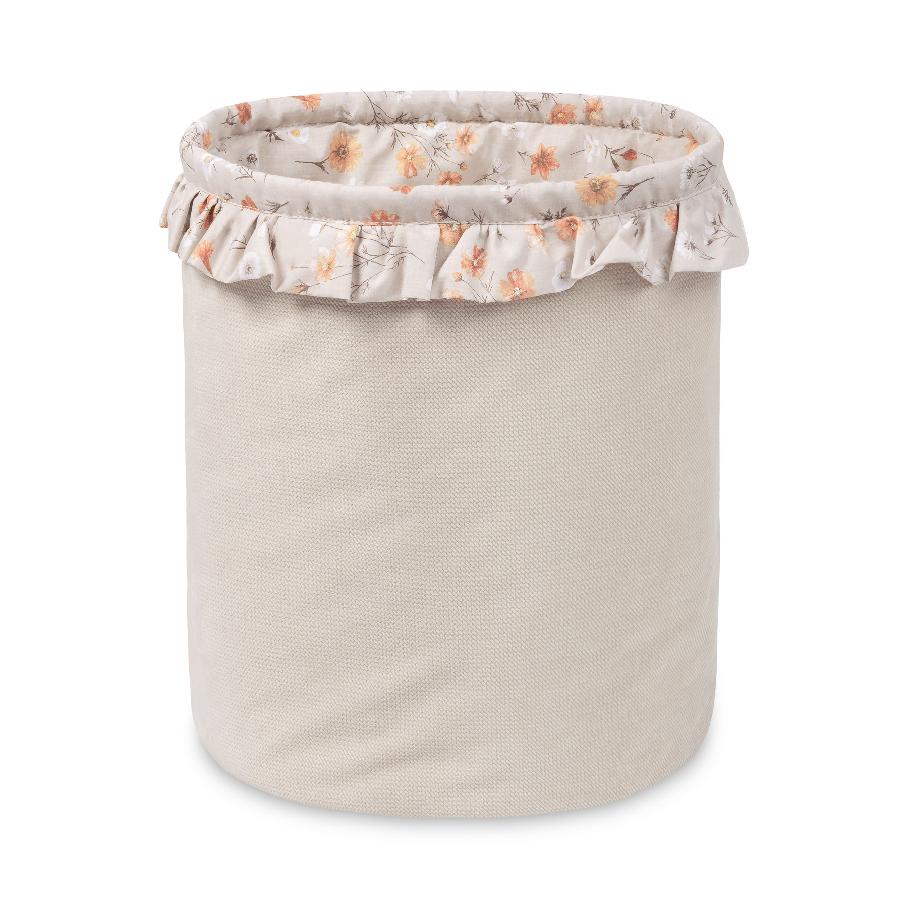 Kosz Na Zabawki M Bloom Beige