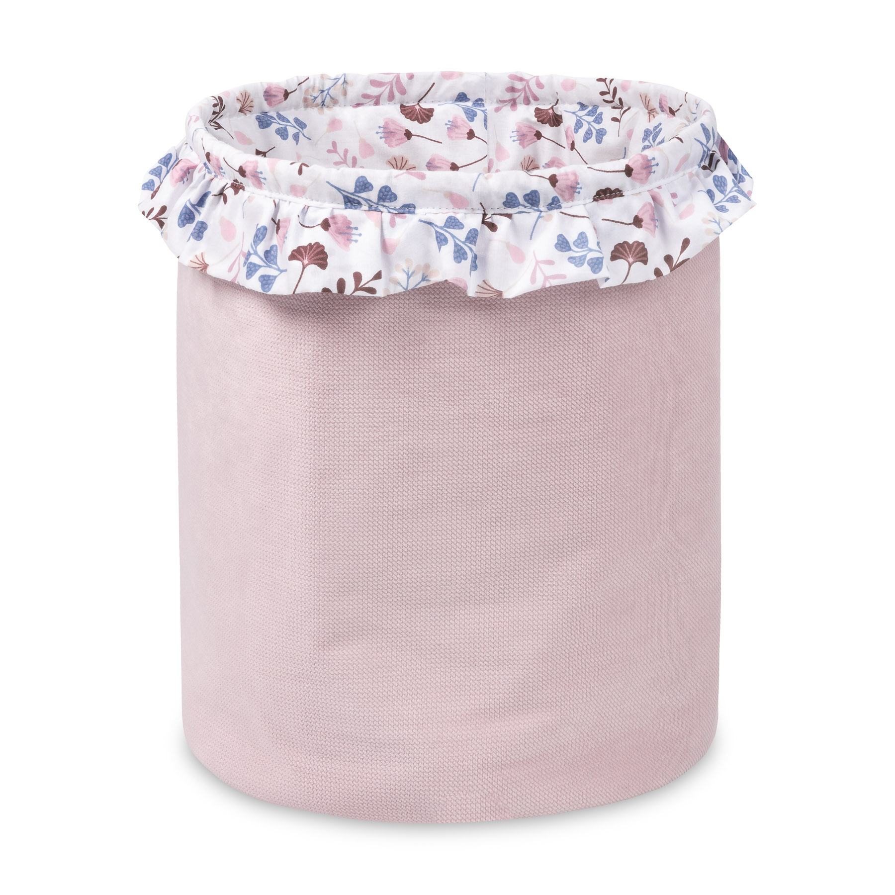 Kosz Na Zabawki M Twigs Pink